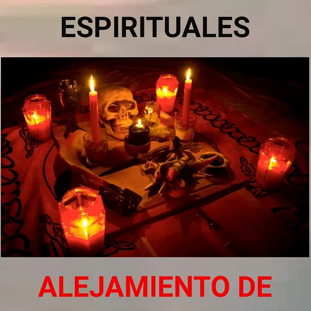 BRUJO SANTERO espirituales